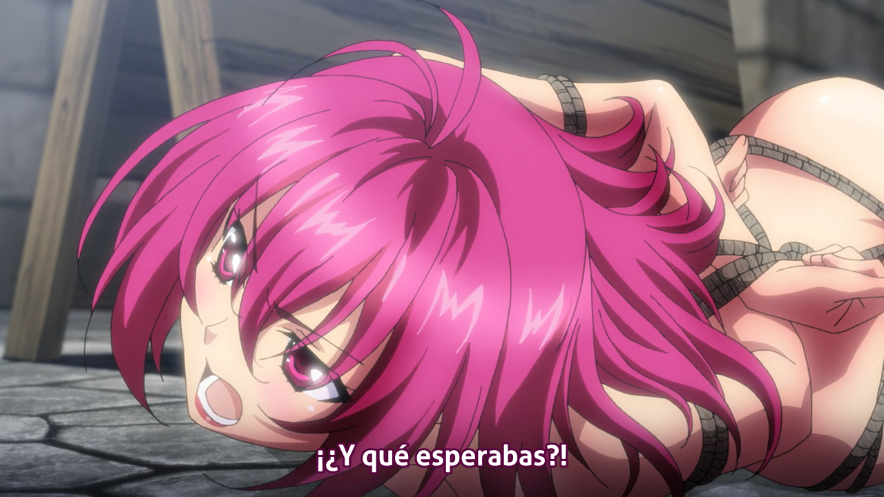 Bikini Warriors (Anarchy Subs)